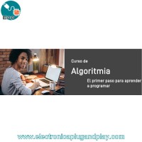 Curso de Algoritmia Online en Vivo